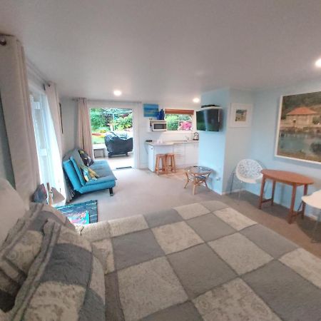Pohutukawa Cottage Russell Ngoại thất bức ảnh