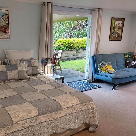 Pohutukawa Cottage Russell Ngoại thất bức ảnh