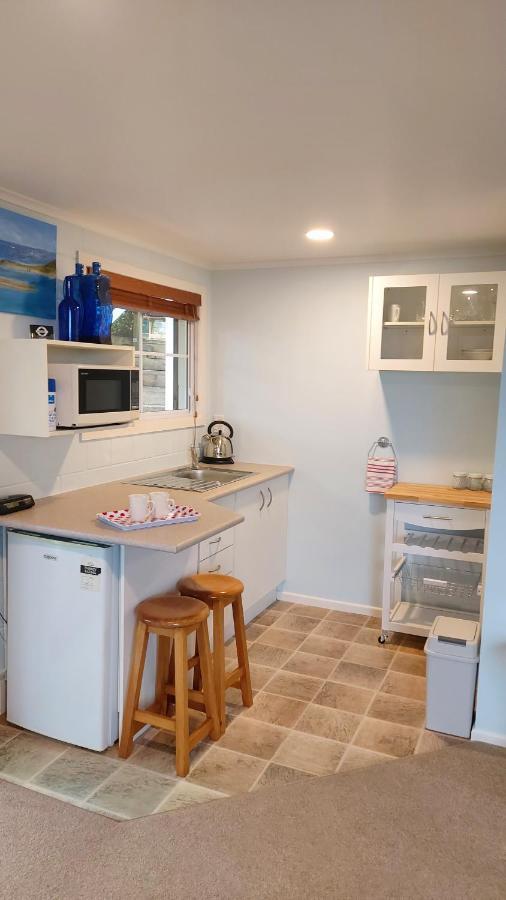 Pohutukawa Cottage Russell Ngoại thất bức ảnh