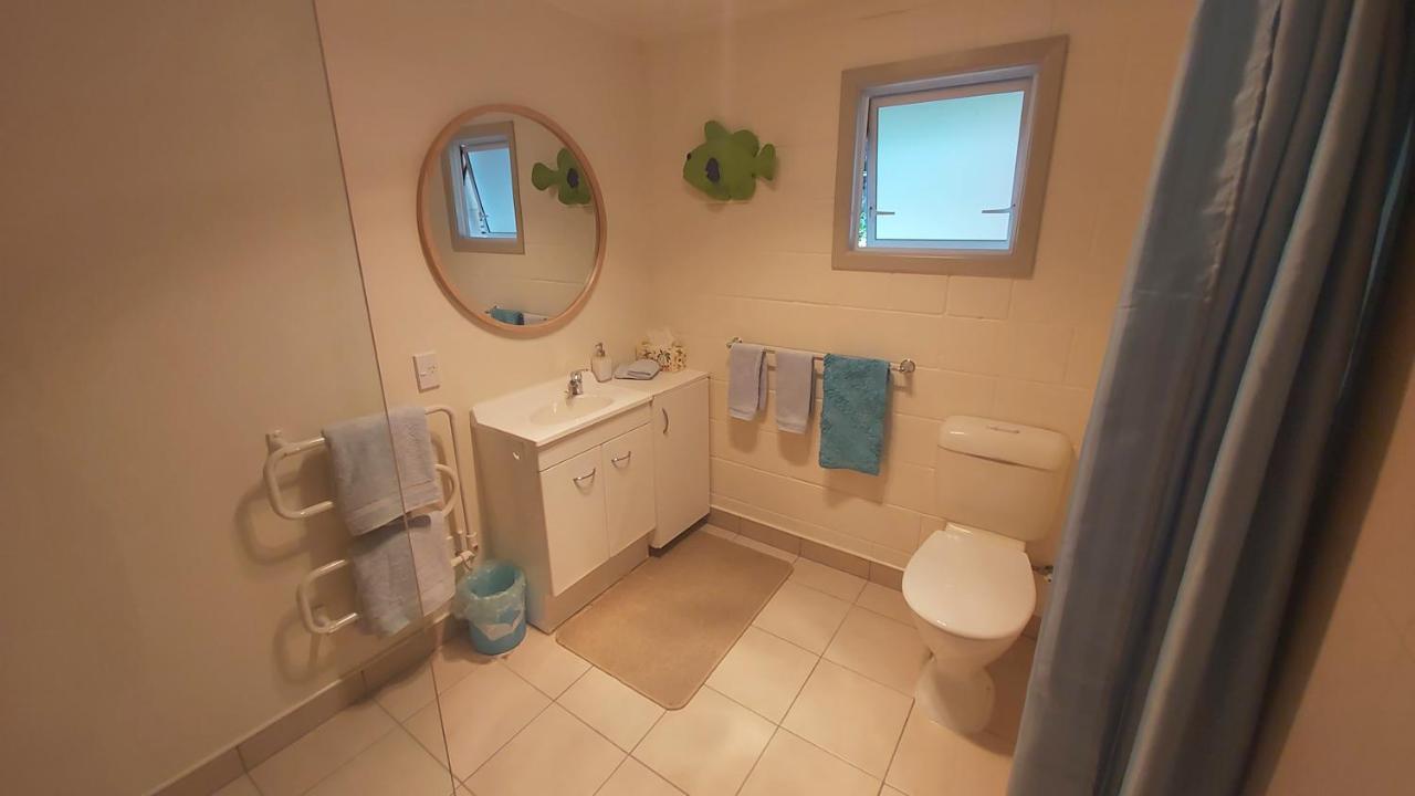 Pohutukawa Cottage Russell Ngoại thất bức ảnh